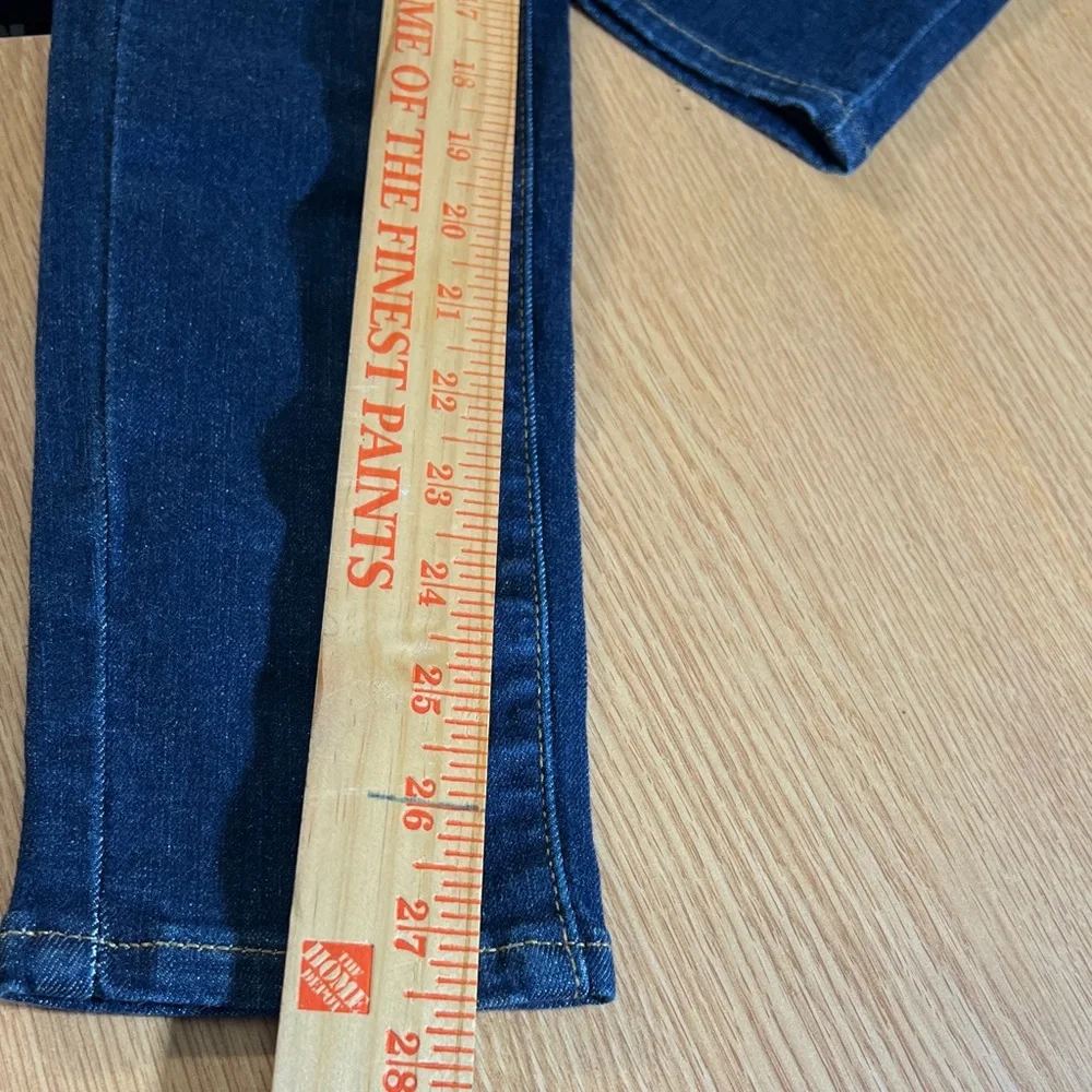 Levi's Super Skinny Jeans 00 Short W24 L28 - Picture 9 of 14